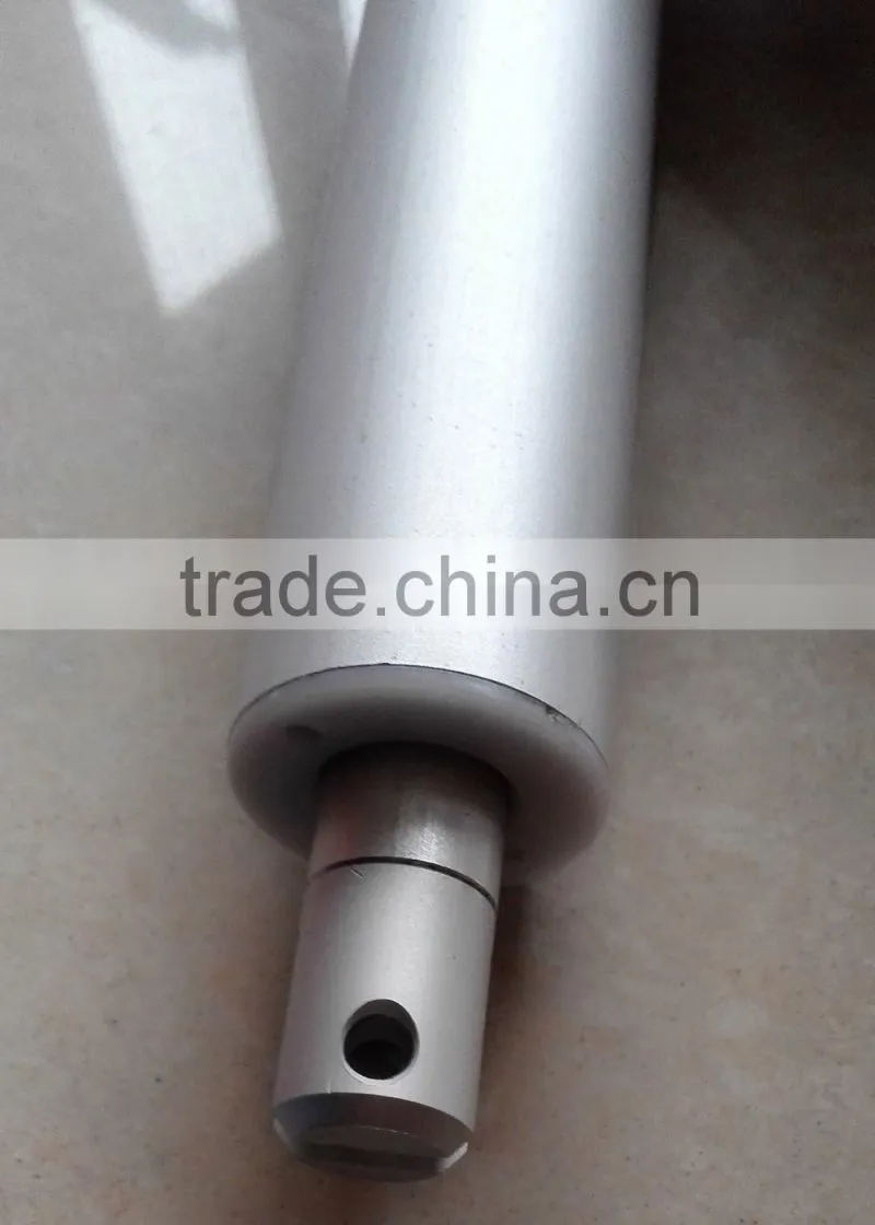 High quality tubular actuator for window skylights with 50-300mm stroke