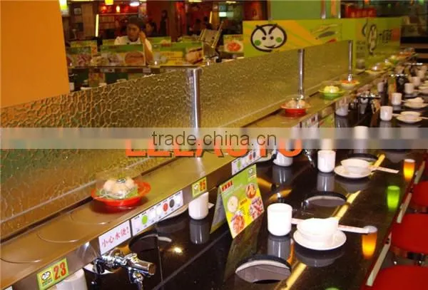 stainless steel sushi conveyor