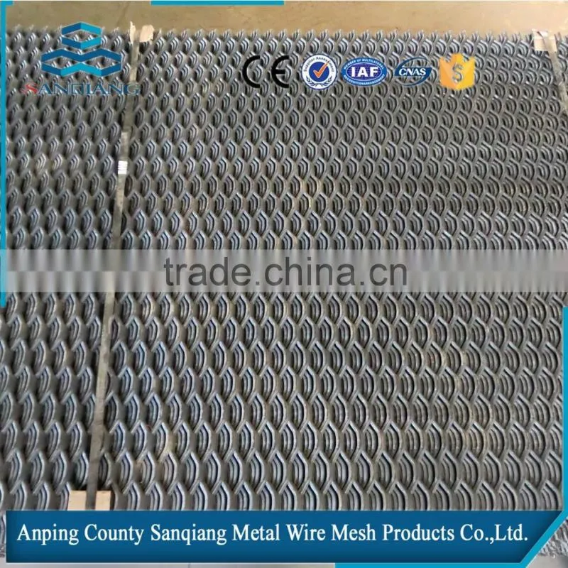 1.25*9.5m expanded metal mesh-SQ