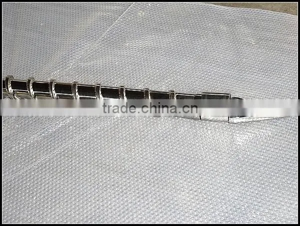 single injection screw barrel for plastic machine