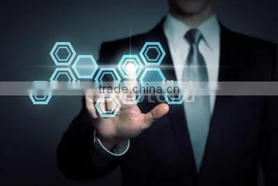 OCA Adhesives 10 dots 19 inch capacitive touch screen for vending machine