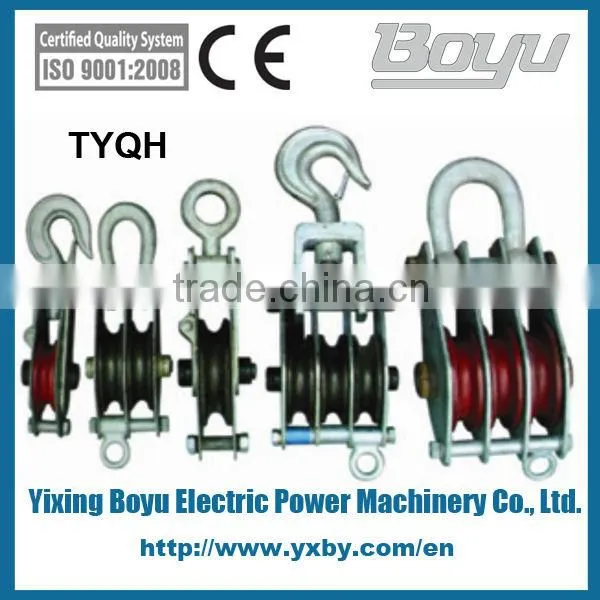Stringing Equipment Service Snatch Block