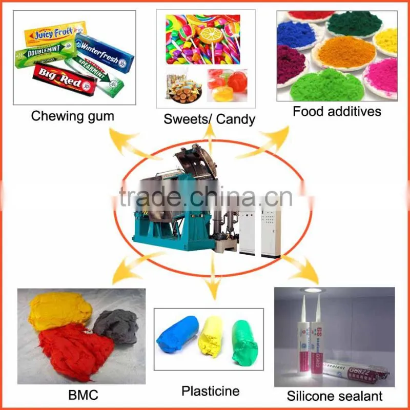 China JCT kneading machine for adhesive for Sale