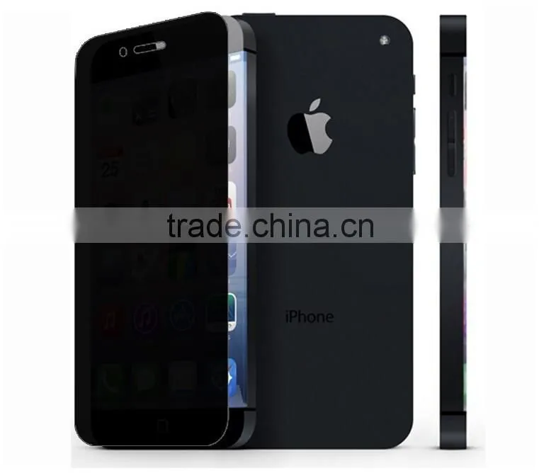 Anti-Spy Tempered Glass Screen Protector For iPhone 6