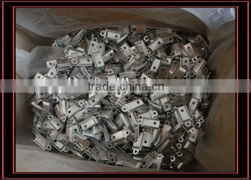 extrusions industrial aluminum stamping part