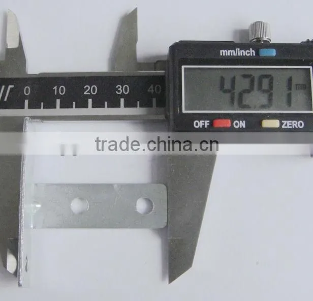 stamping custom sheet metal product
