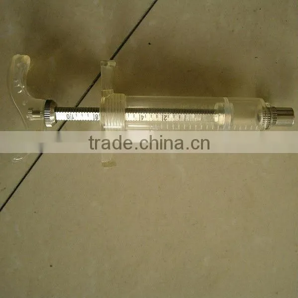 surgical instrument large capacity
