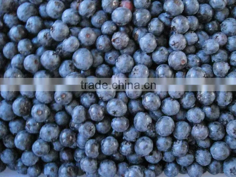 Frozen fruit Berries, mix berries