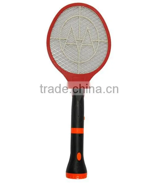 Fission electric mosquito swatter