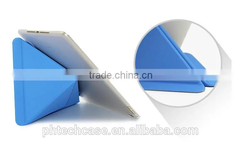 leather tablet case for ipad 2/3/4