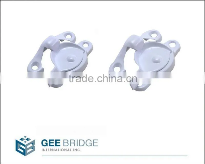 0601401 Solid Brass Window Sash Lock