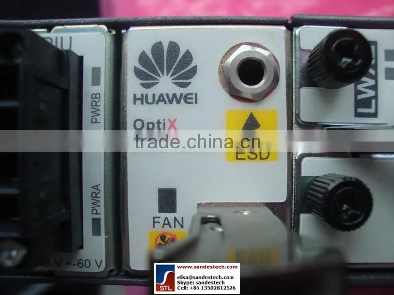 Huawei SCC TNF1SCC 03020KHV TNF1MR1SM01 03071178 for Huawei OSN 1800 OSN1800I OSN1800II ONS1800V