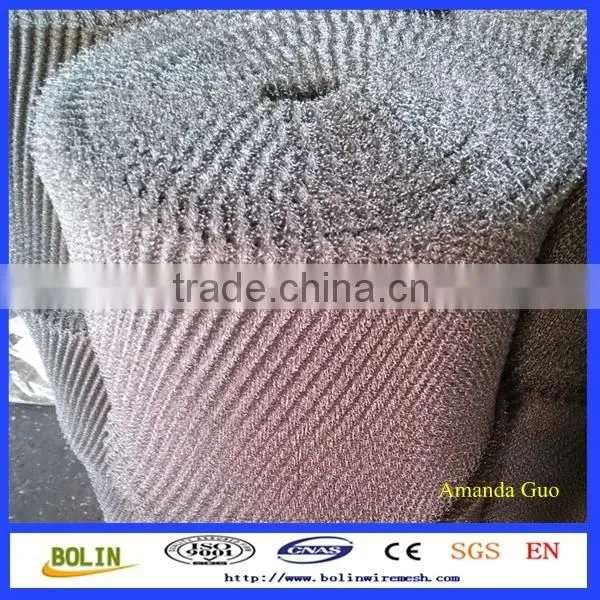 Surprising Quality!!!!!knitted wire mesh emi shielding gasket(China)