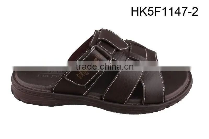 Cheap Arabic Men EVA Outsole and PU Upper Top Comfortable Sandals