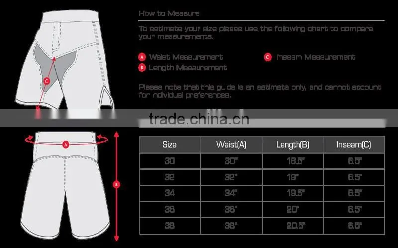 custom design boxing shorts, shorts mma, mma fight shorts