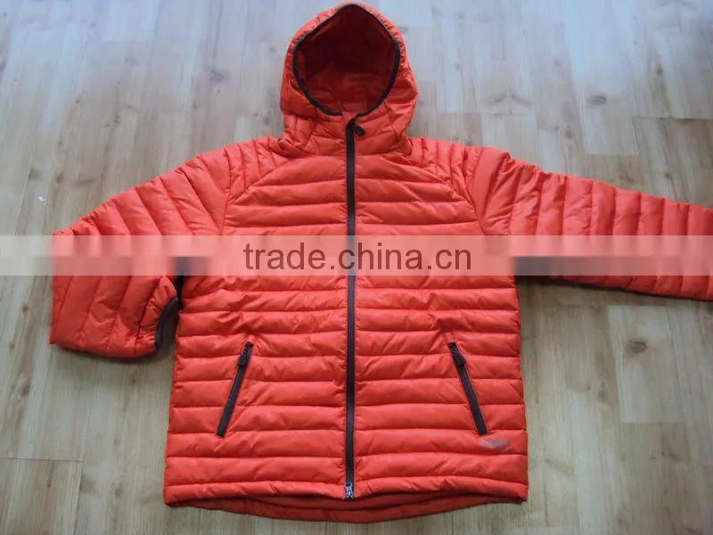 Men's Fake Down Winter Padding Jacket
