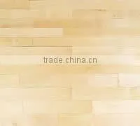 three-layer maple engineered solidwood flooring