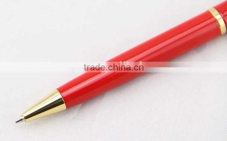 Customised Company Logo Promotional Ceramic Maker Pen