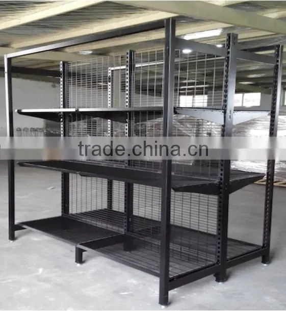 MJYI Australia shelving gondola shelf supermarket retailing shelf