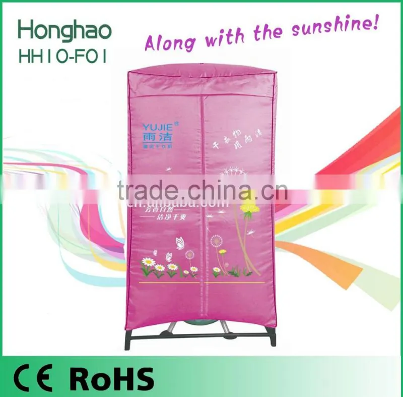 Electric clothes dryer , hot air clothes drying machine