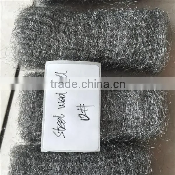 stainless steel wool pad from China