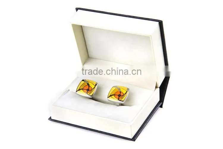 Custom bible cufflink box