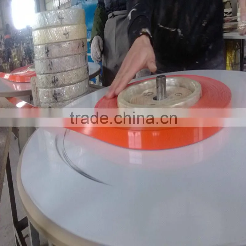 solid color pvc edge banding tape