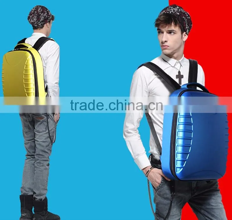 Packaging & Shipping Hard Shell School Backpack 15 Inch Fashion Laptop Backpack School For Young