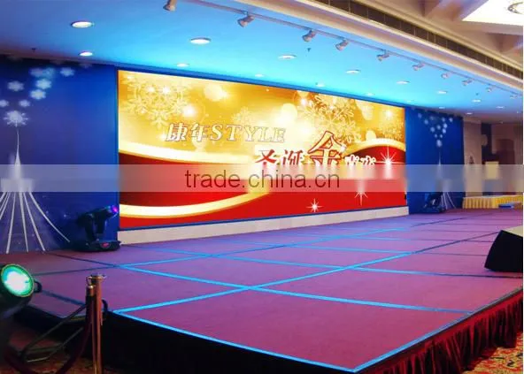 Video Display Function and Full Color Tube Chip Color led display module