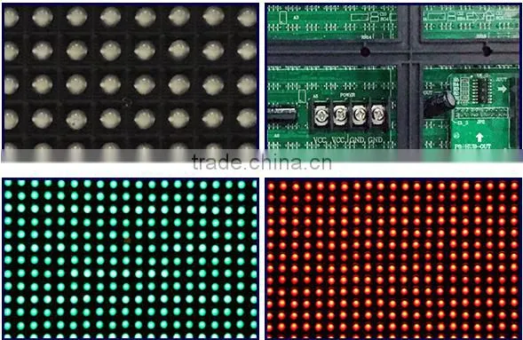 PH6.67 Outdoor DIP LED Screen led display