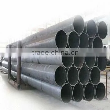LSAW Welded Carbon Steel Line Pipes Liquid Transportation