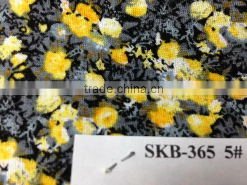 Knitting Fabric Stock:SKB-365 5#