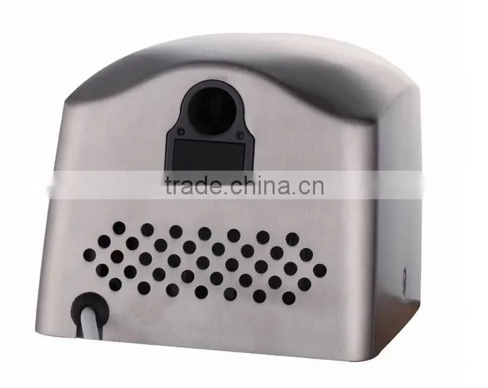 AK2803 Stainless Steel 304 Small High Speed Air Automatic Hand Dryer
