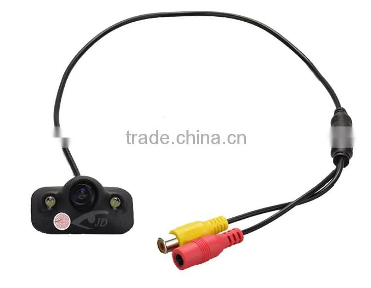 170 degree wide angle nigh vision color camera for all of cars hot sell in 2016