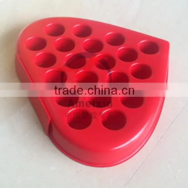 Vacuum Forming Plastic Round Tray