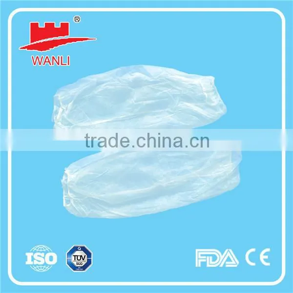 Cooking Arm Sleeve Waterproof Arm Sleeve Non-Woven disposable Sleeve Cover