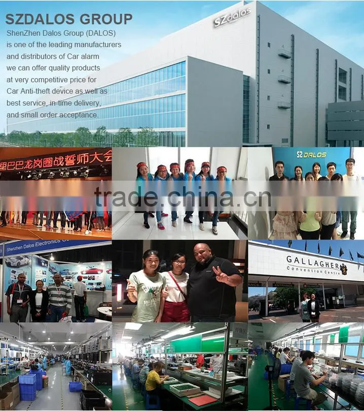 High quality stable TK103 TK106 Vehicle GPS Tracker for our web platform