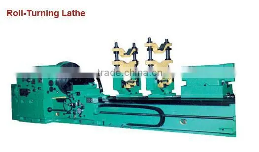 LRT series Roll turning lathe