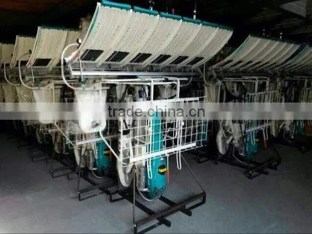 THE HAND-HELD RICE TRANSPLANTER OF 6 ROW KUBOTA 2ZS-4(SPW-68C) WALKING TRANSPLANTER