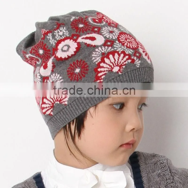 Knitted Hat Sets, Hat Scarf and Gloves