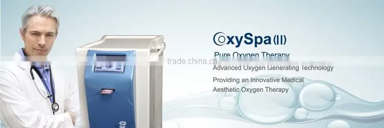 Oxygen Infusion Facial Oxygen Treatment For Salon Clinic