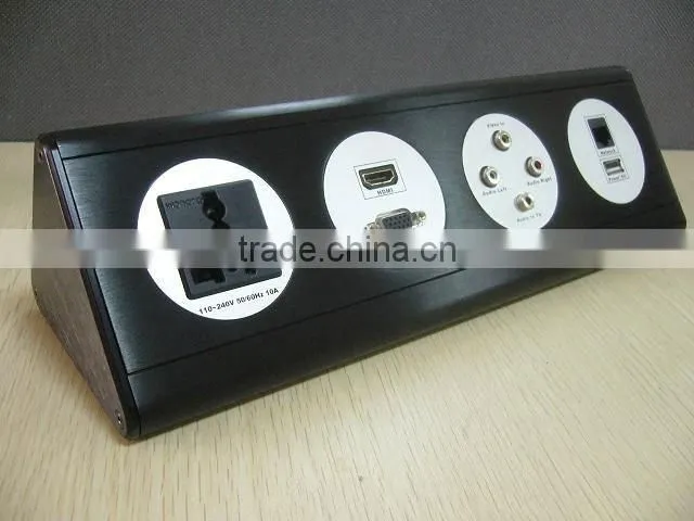Desktop Socket Luxury series