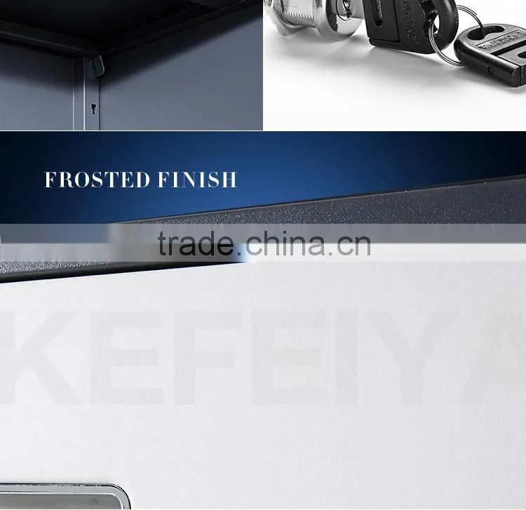 Office Furniture From One Company Steel Metal White Locker