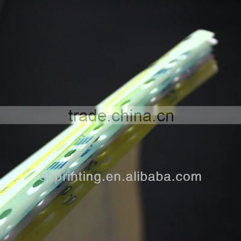 Ncr delivery note printing paper with barcode
