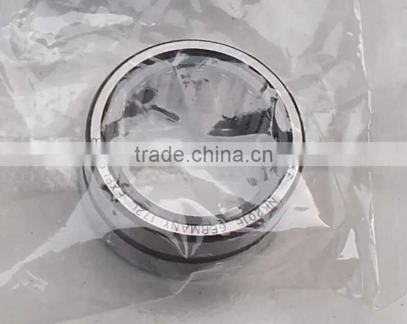 Shaft bearing Needle bearing Flange bearing Without Shaft Sleeve 20x28x16mm NK2016
