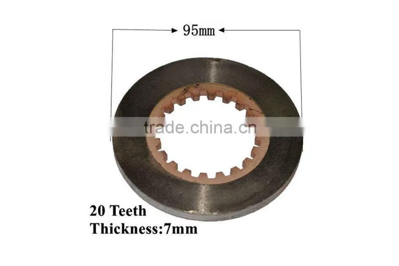 Komori Printing Machine Brake