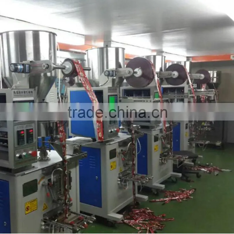 sugar sachet packing machine, stick sugar packing machine,automatic sugar packing machine