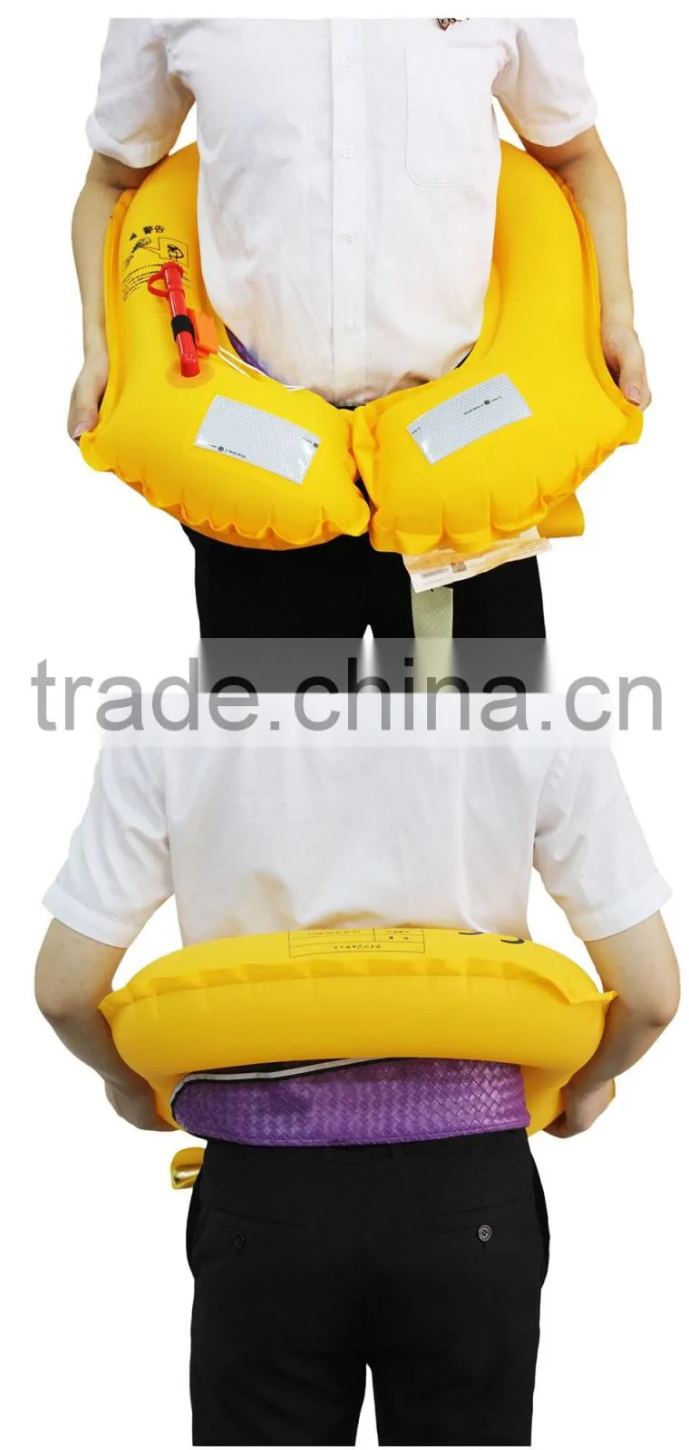 Blue rescue life jacket wholesale