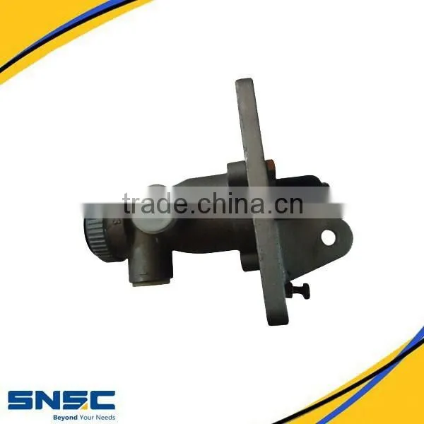 For SNSC W110000100 POWERPLUS 966T-III Wheel Loader Spare Parts Air Brake valve W110000100,weichai spare parts,parts of weichai