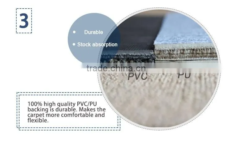 China Factory Machine Tufted Office Floor Carpet